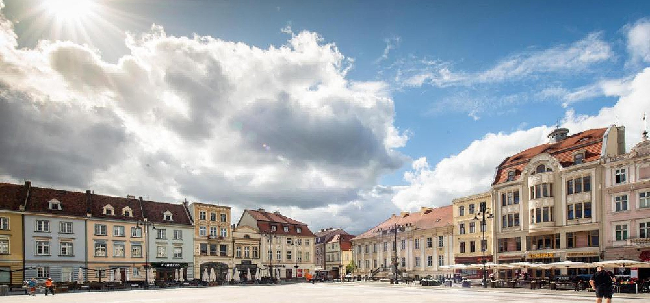 Bydgoszcz - Bydgoszcz w konkursie na najlepszy europejski cel podróży 2020