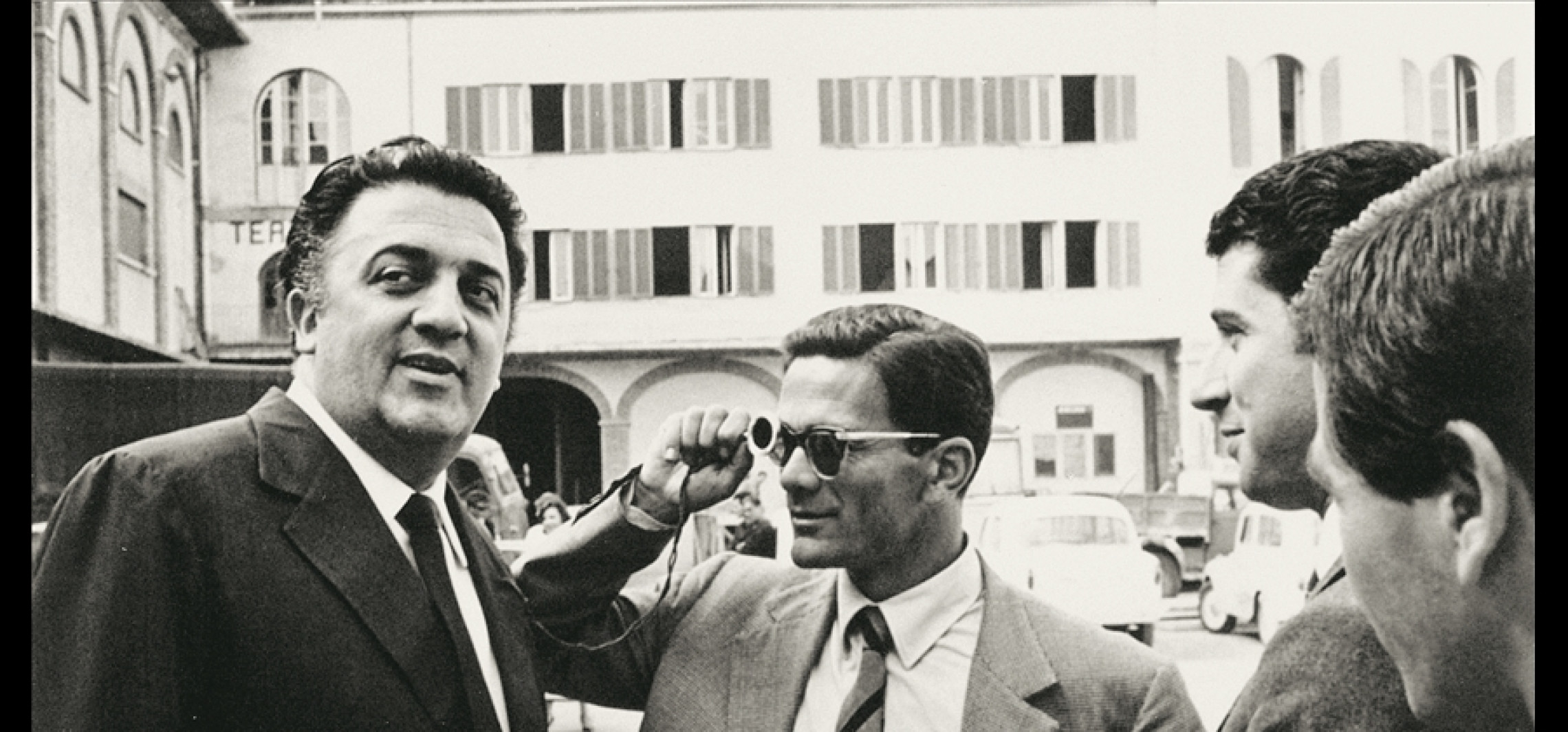 Sto lat temu urodził się Federico Fellini
