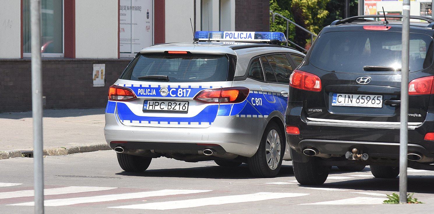 Inowrocław - Jutro na drogach więcej policji. Dlaczego?