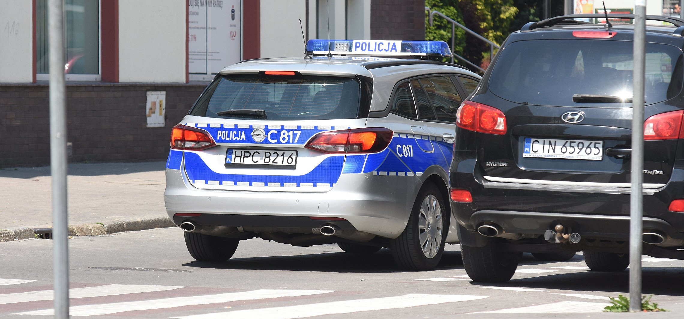 Inowrocław - Jutro na drogach więcej policji. Dlaczego?