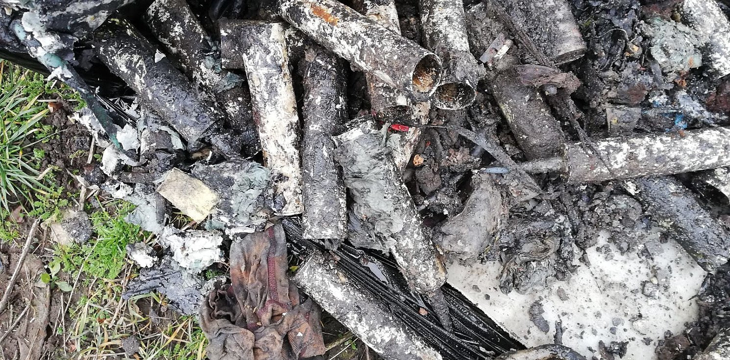 Inowrocław - Potraktowali "Kozłówkę" jak wysypisko śmieci