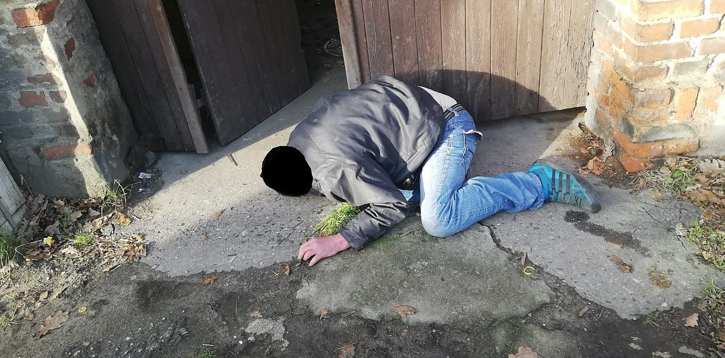 Inowrocław - Setki interwencji wobec bezdomnych i nietrzeźwych