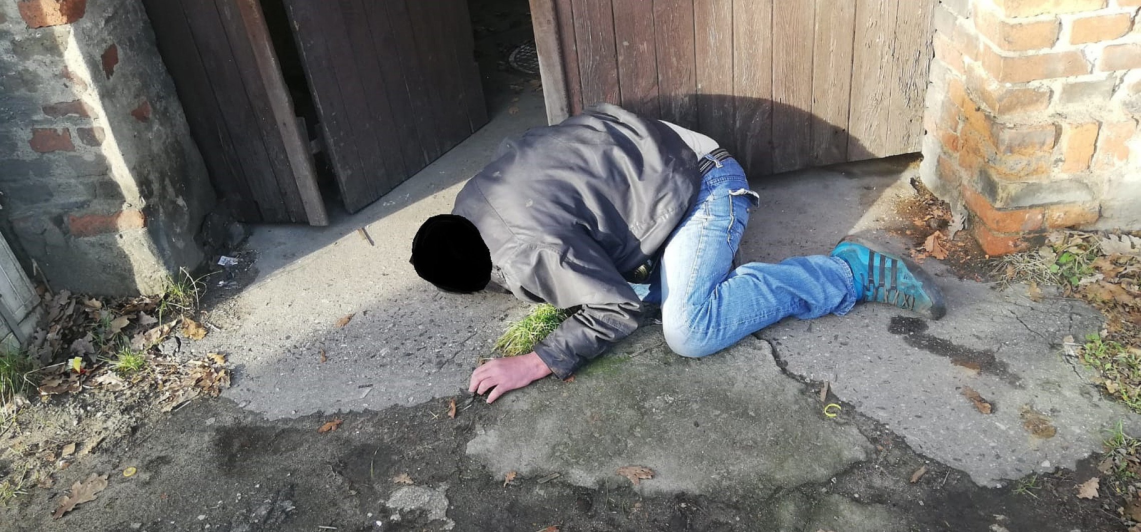 Inowrocław - Setki interwencji wobec bezdomnych i nietrzeźwych