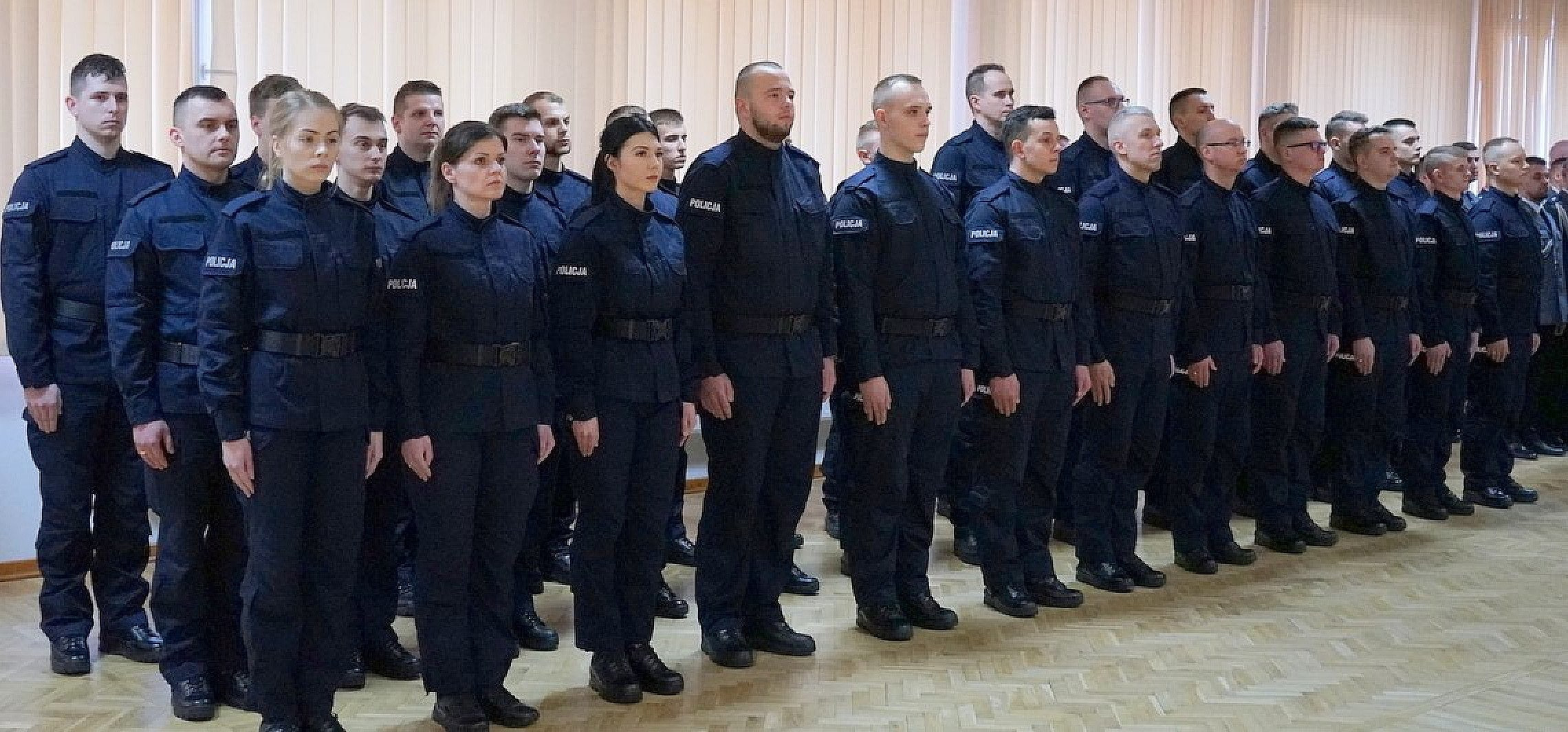 Inowrocław -   Nowi policjanci zasilą szeregi mundurowych
