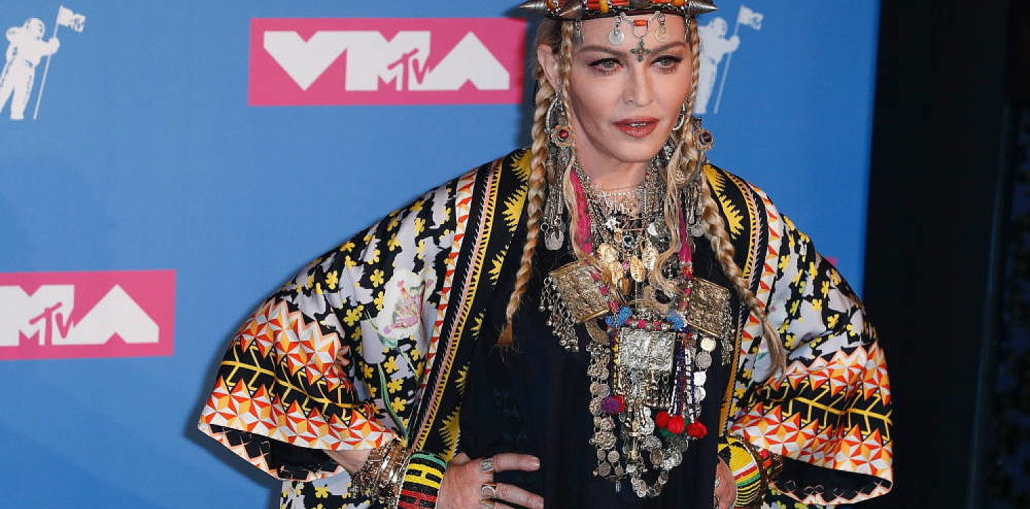 Świat - Madonna jest poważnie chora, ale trzyma w tajemnicy informacje o tym, co jej dolega