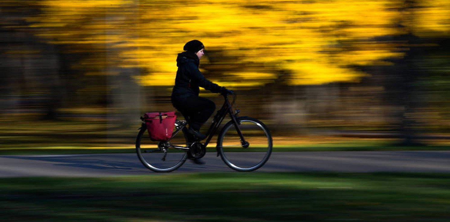 Świat - Jeździsz do pracy na rowerze? Pożyjesz dłużej