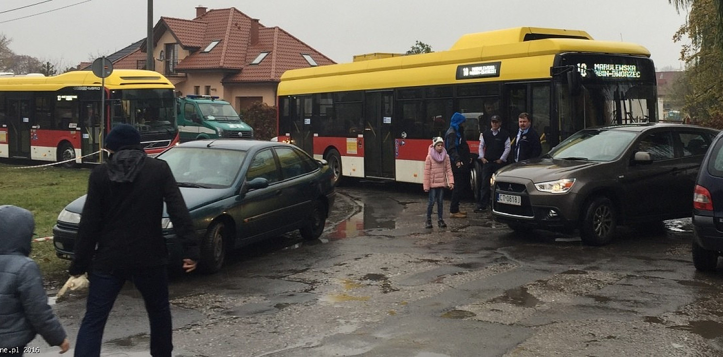 Inowrocław - Autobusem za darmo. Na Wszystkich Świętych