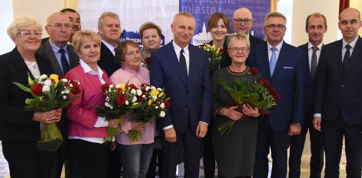 Inowrocław - Brejza: nie spodziewałem się wygranej w I turze