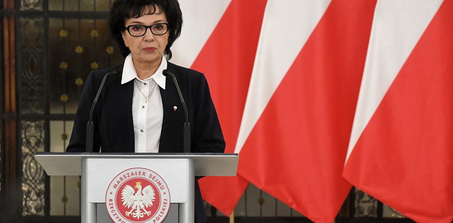 Kraj - Marszałek Sejmu zarządziła wybory prezydenckie na niedzielę 10 maja