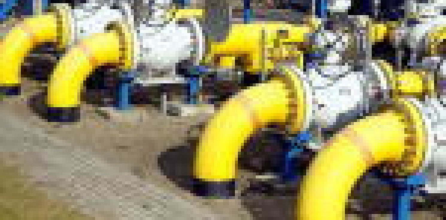 Region - Tłocznia gazu Gustorzyn z pozwoleniem na budowę