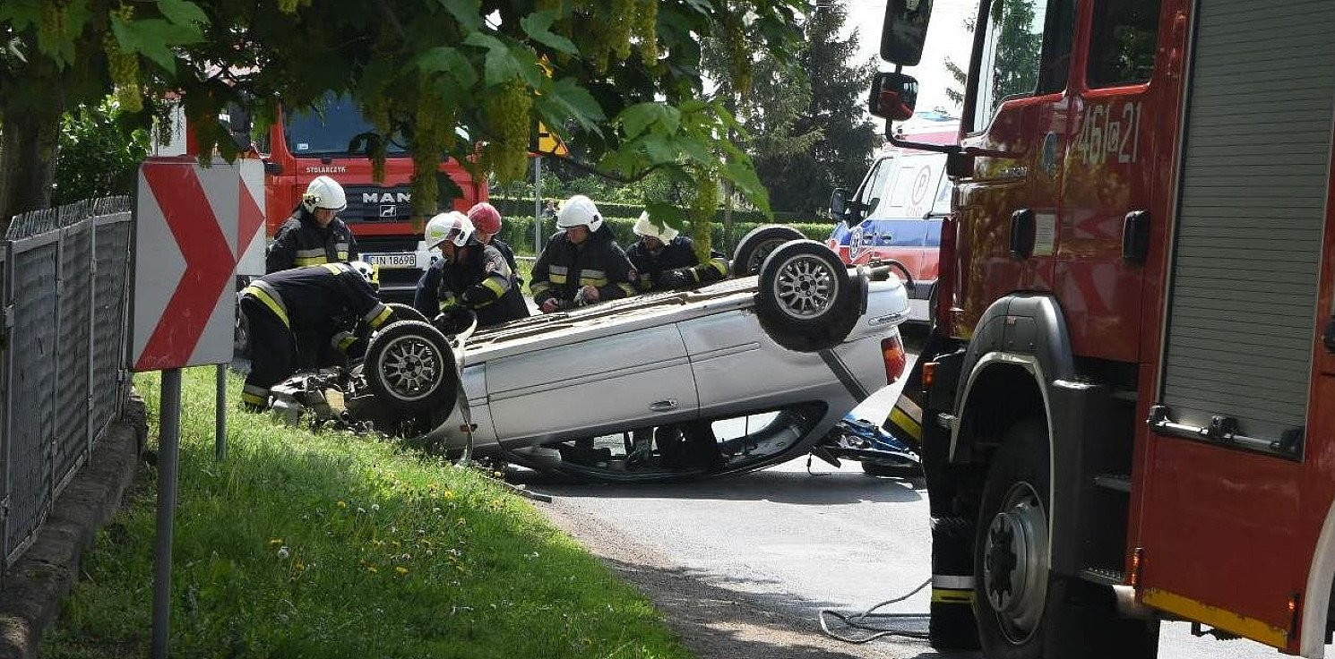 Kujawsko-Pomorskie - 2019 rok na drogach. Było bezpiecznie?