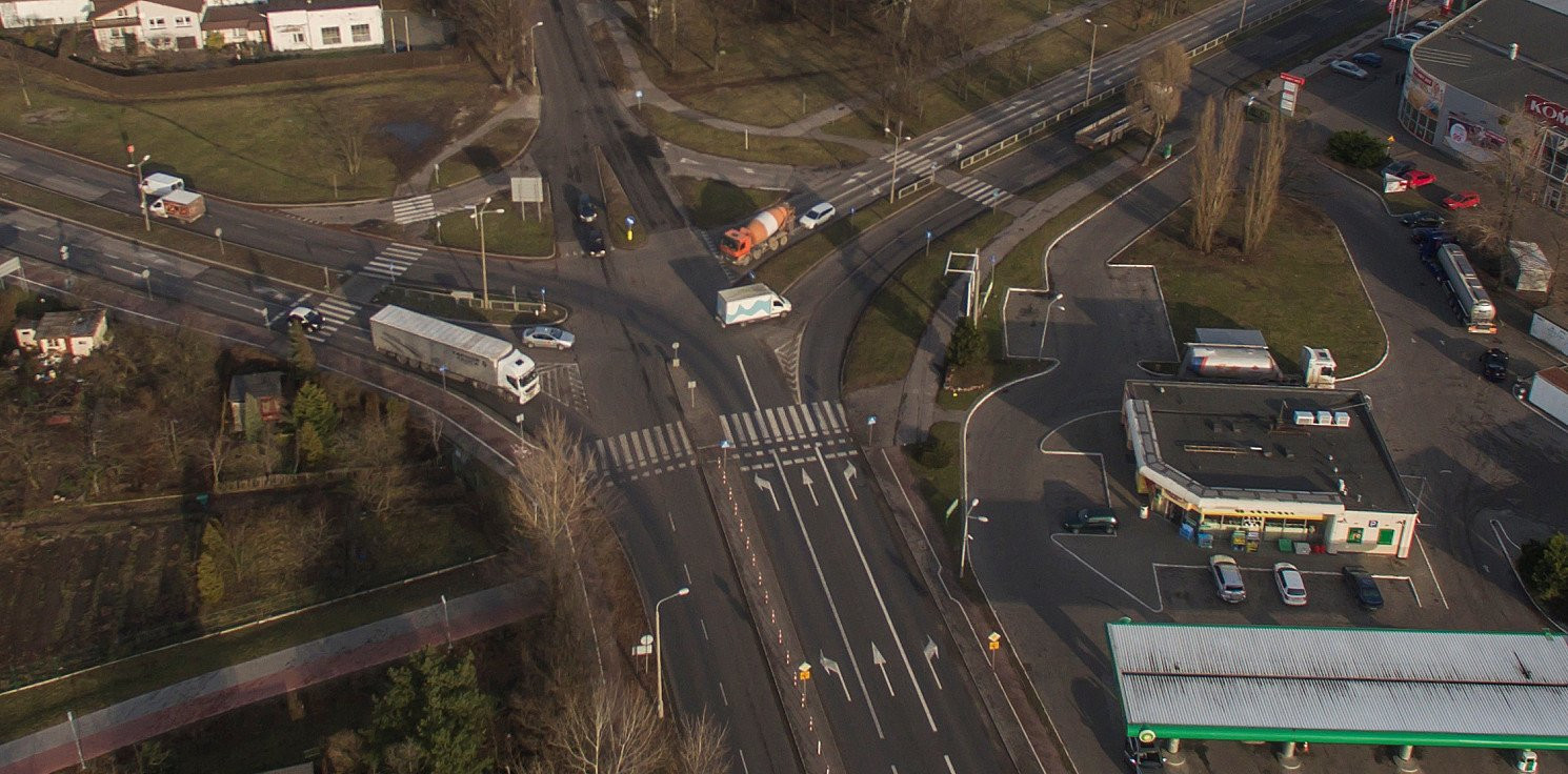 Inowrocław - Co z przejezdnością skrzyżowań na czas robót?