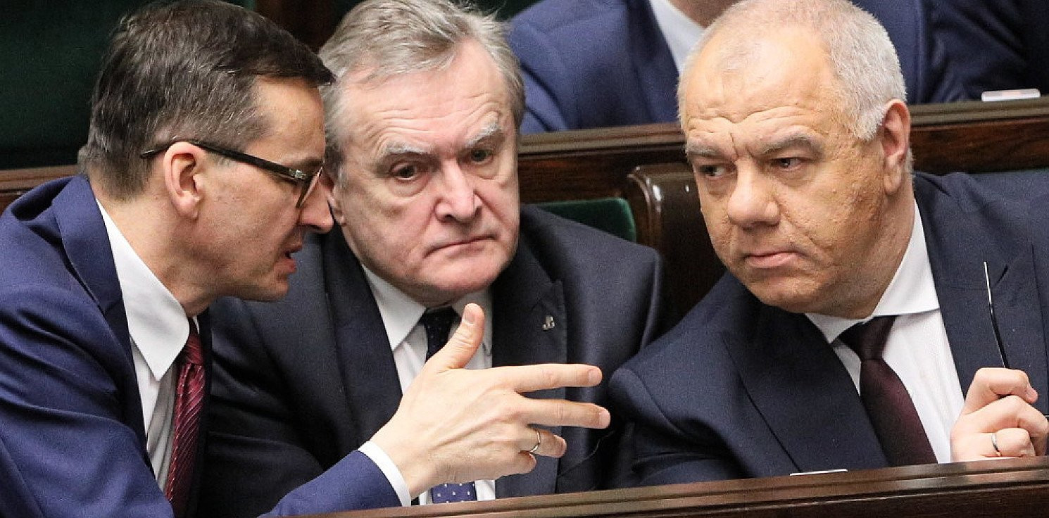 Kraj - Sejm za przeniesieniem środków z OFE do IKE