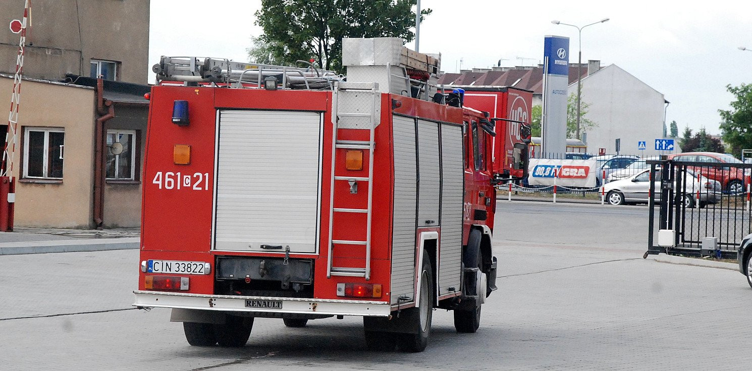 Inowrocław - Na Dzień Kobiet odwiedzą straż pożarną