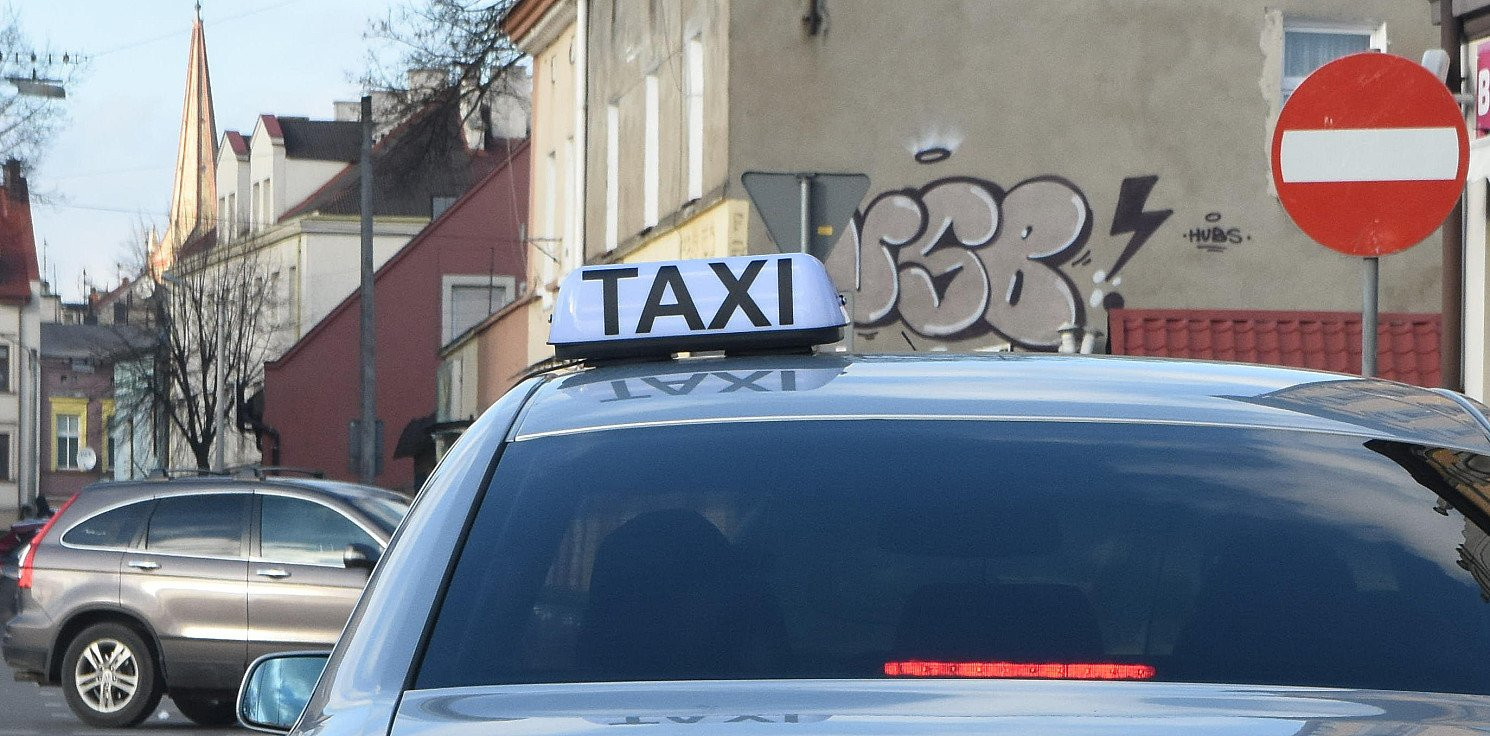Inowrocław - Taksówka dla seniorów również w 2020