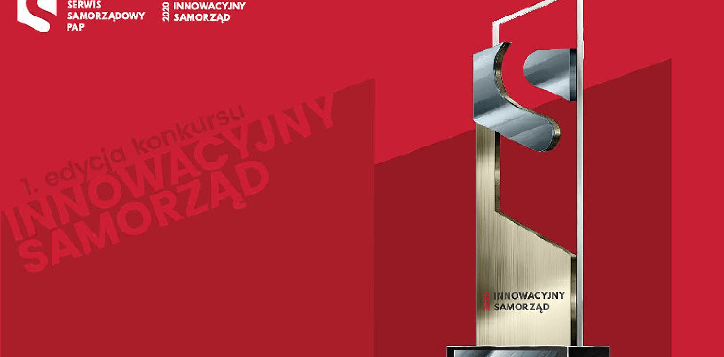Kraj - Nagrody dla innowacyjnych samorządów w konkursie PAP
