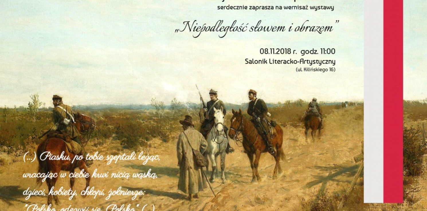 Inowrocław - Wystawa na 100-lecie odzyskania niepodległości