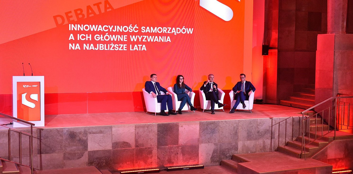 Kraj - Bogactwo nowatorskich pomysłów w konkursie PAP Innowacyjny Samorząd