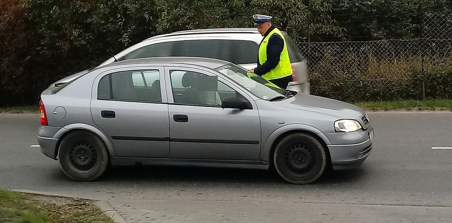 Inowrocław - Policja rezygnuje z masowych kontroli trzeźwości