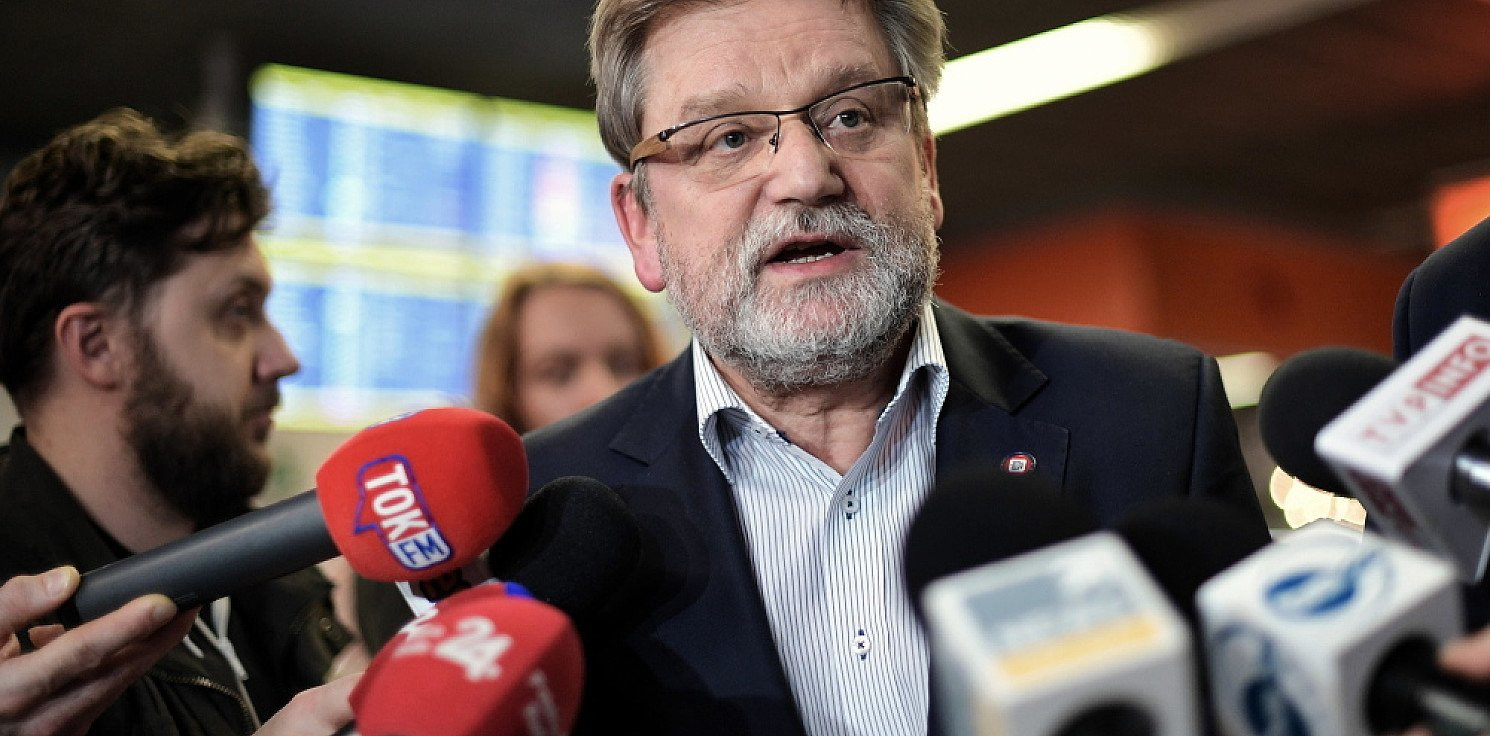 Kraj - Pierwszy przypadek koronawirusa w Polsce