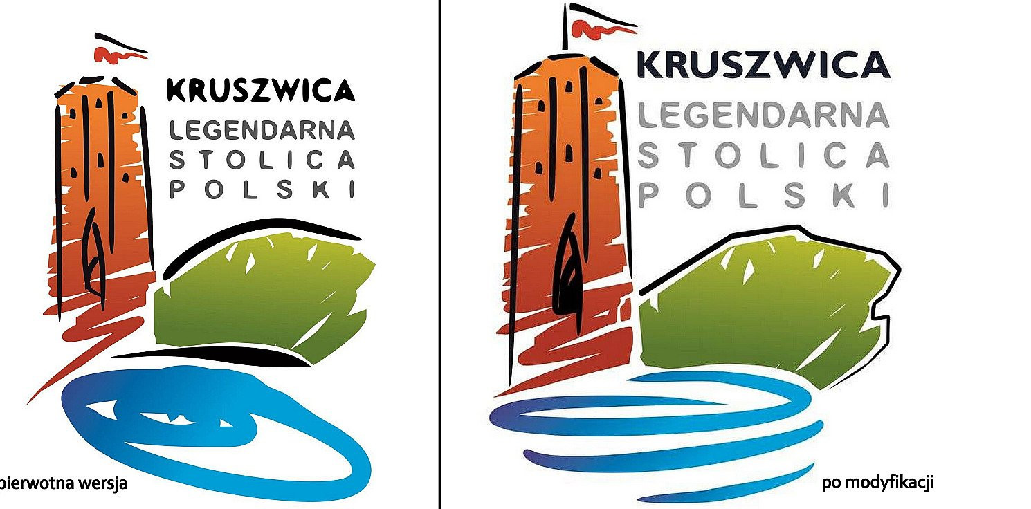 Kruszwica.online - Kruszwica ma nowe logo. Jak wygląda?