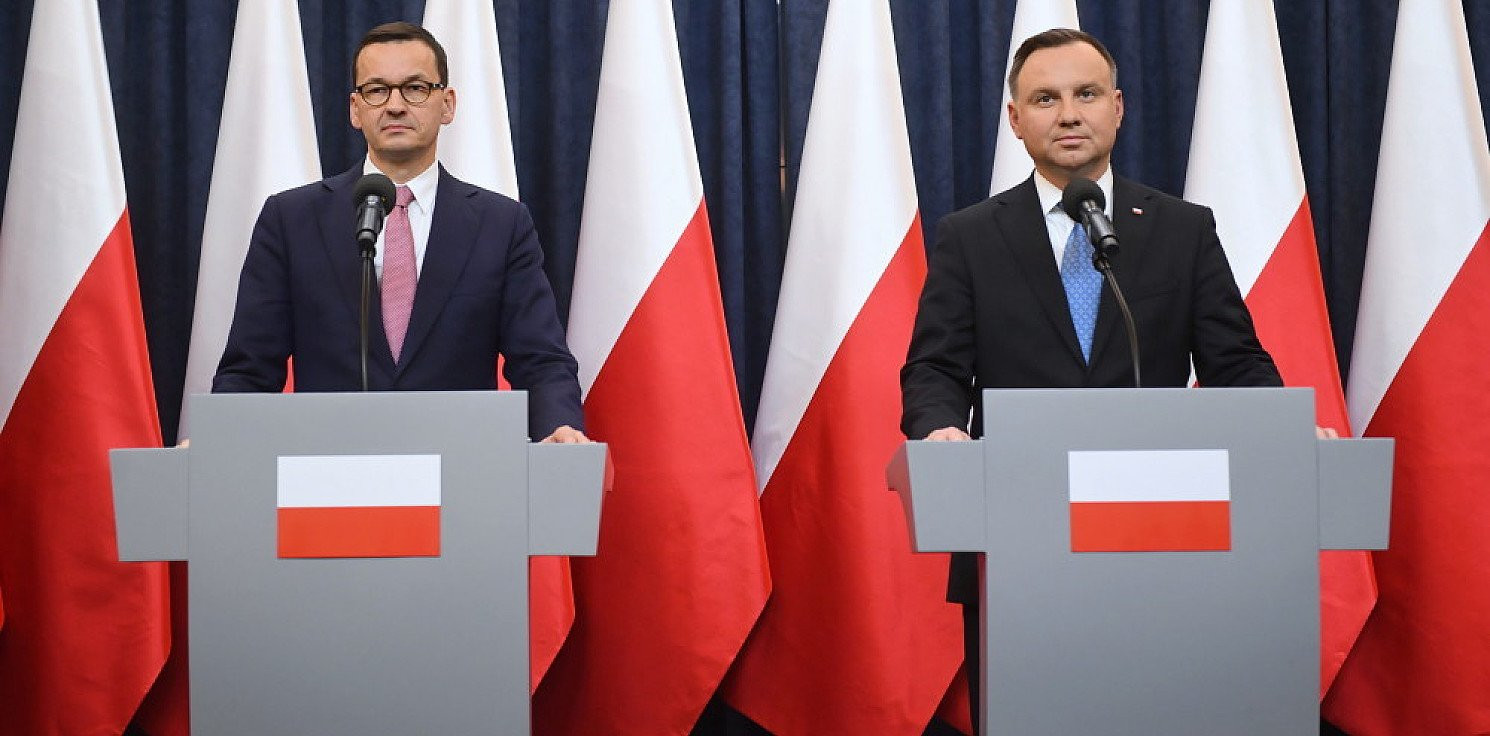 Kraj - Prezydent podpisał nowelę ws. dofinansowania TVP i Polskiego Radia