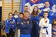Karatecy z Inowrocławia zdobyli 15 medali