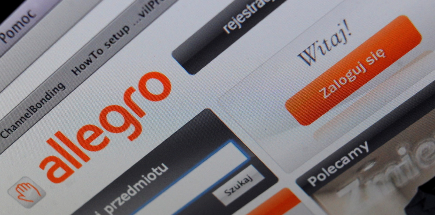 Kraj - OLX i Allegro nie będą mogły sprzedawać artykułów związanych z koronawirusem