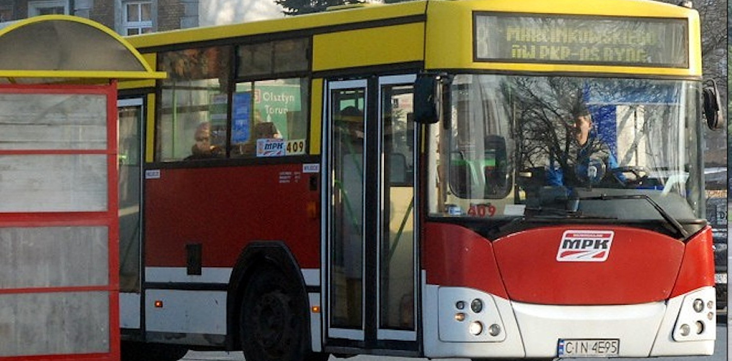 Inowrocław - Inowrocławskie MPK sprzedaje autobusy