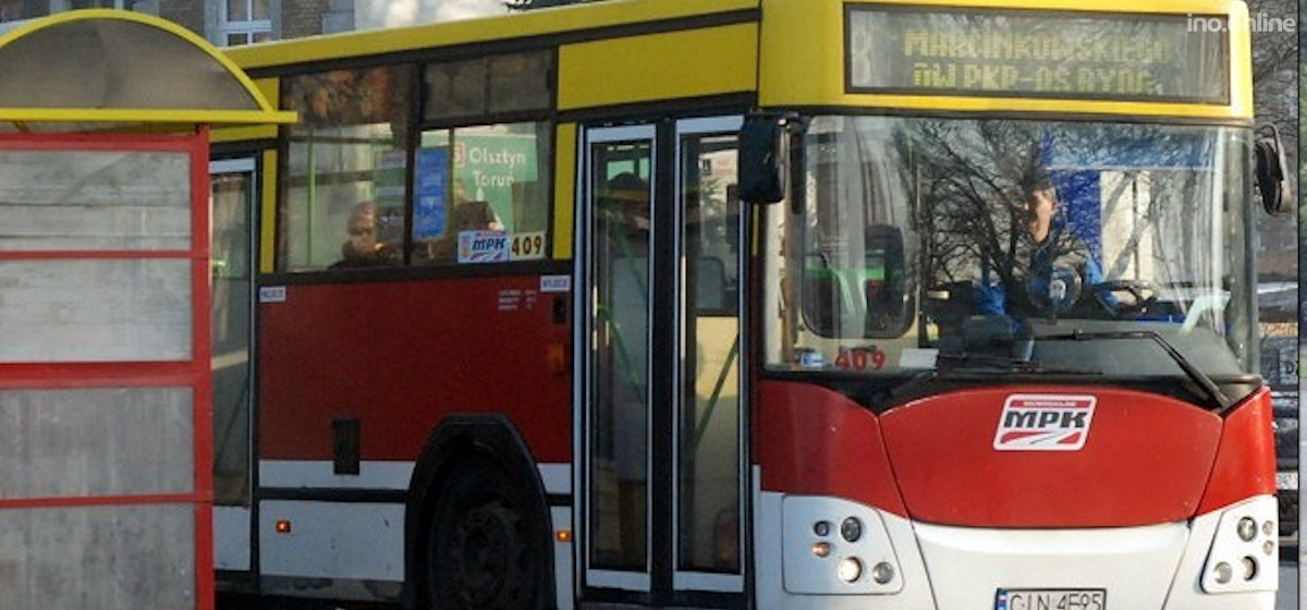 Inowrocław - Inowrocławskie MPK sprzedaje autobusy