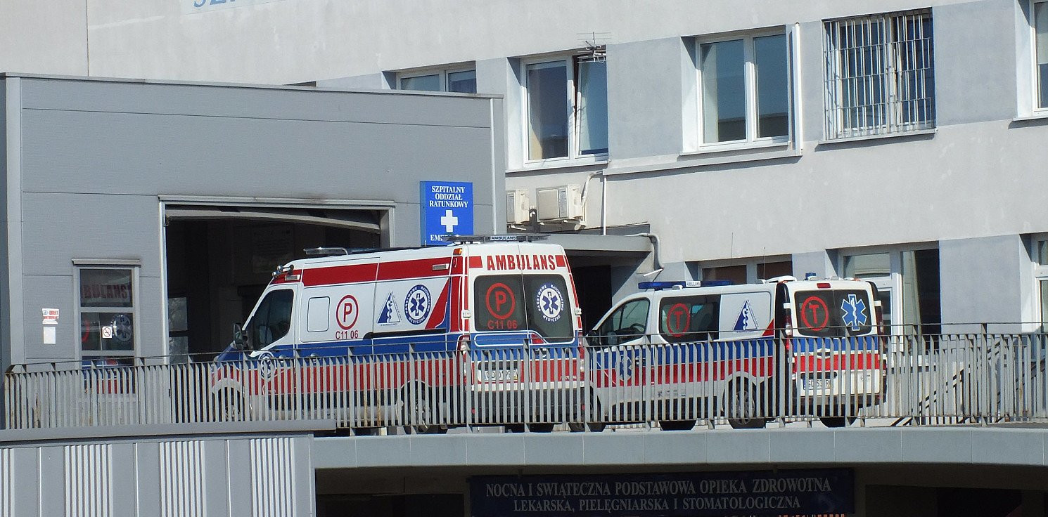 Inowrocław - W sieci ruszyła zbiórka dla personelu szpitala