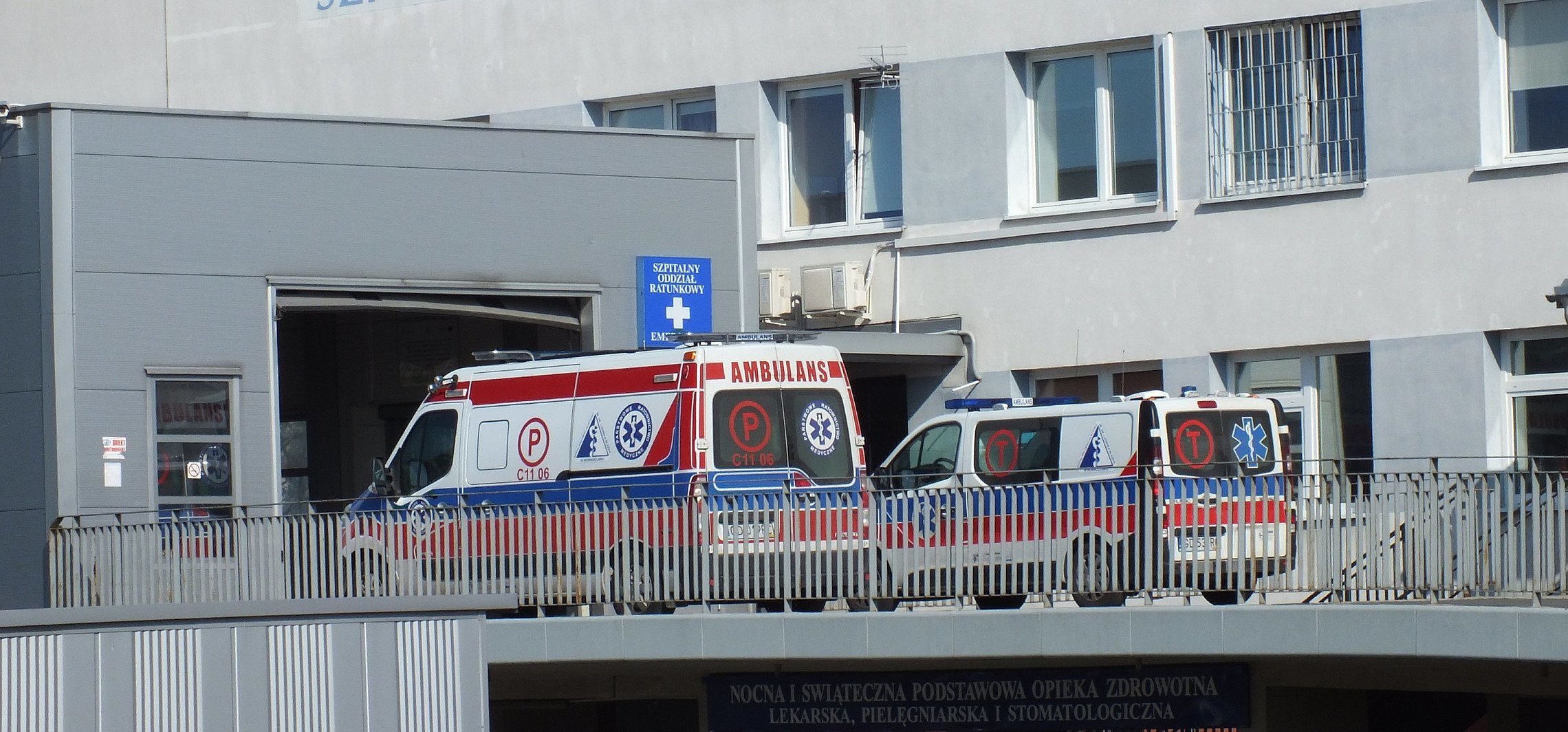 Inowrocław - W sieci ruszyła zbiórka dla personelu szpitala