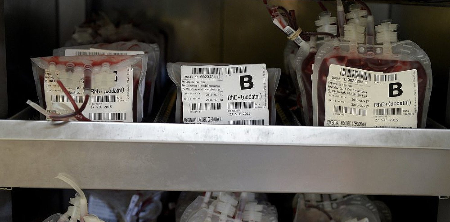 Kraj - Apel do honorowych dawców o oddawanie krwi, pandemia nie zmniejsza zapotrzebowania