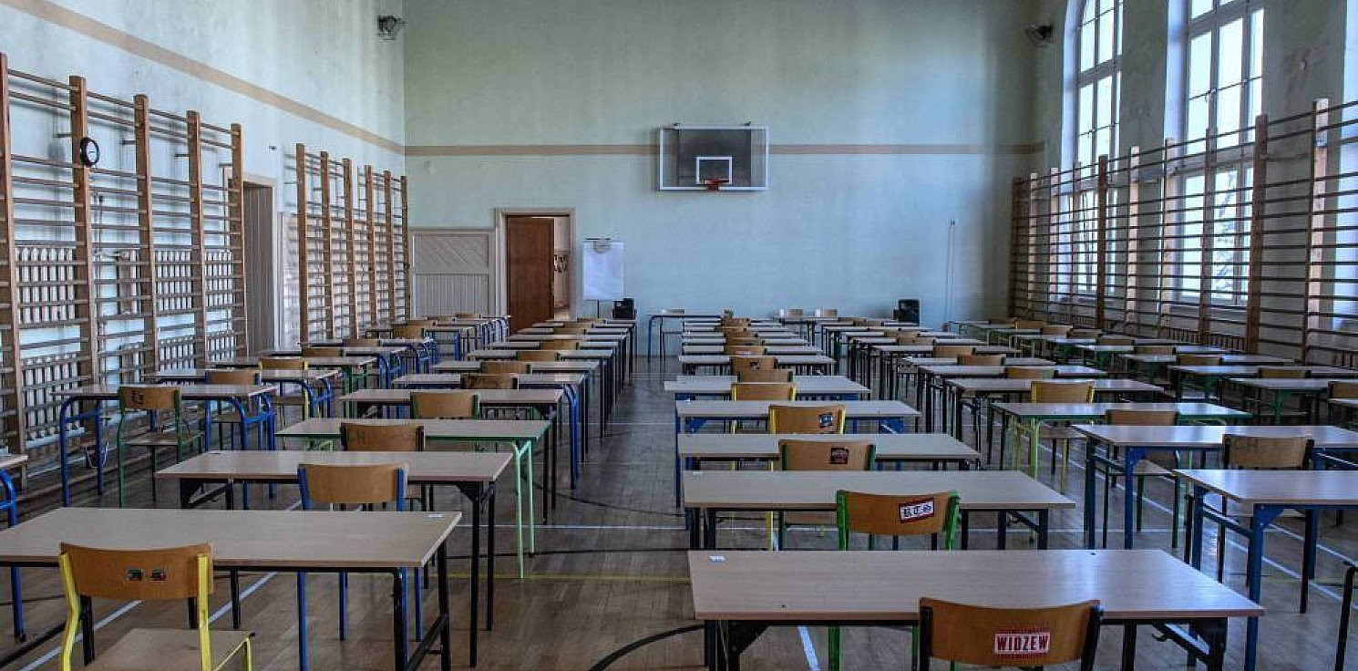 Kraj - Uczniowie dowiedzą się, co z egzaminem ósmoklasisty co najmniej na tydzień przed planowanym terminem