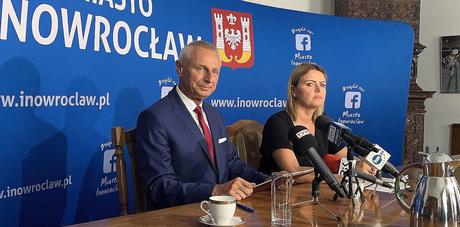 Inowrocław - Brejza: 81 osób objętych kwarantanną