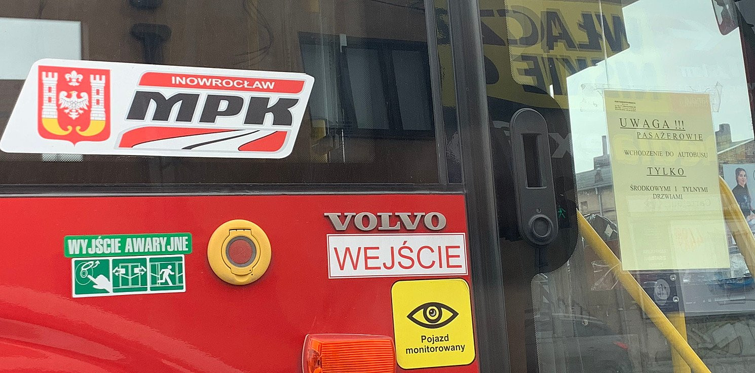 Inowrocław - MPK zawiesza cztery linie autobusowe