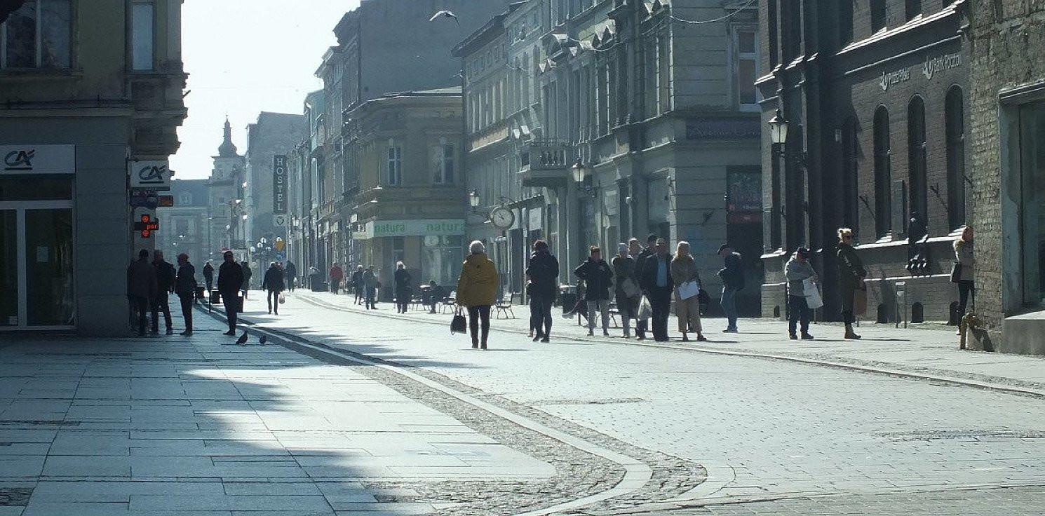 Inowrocław - Apel do władz miasta: parkingi, maseczki, czynsze