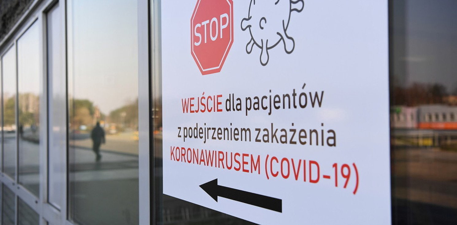 Kraj - 47 nowych zakażeń koronawirusem w Polsce, łącznie 1436