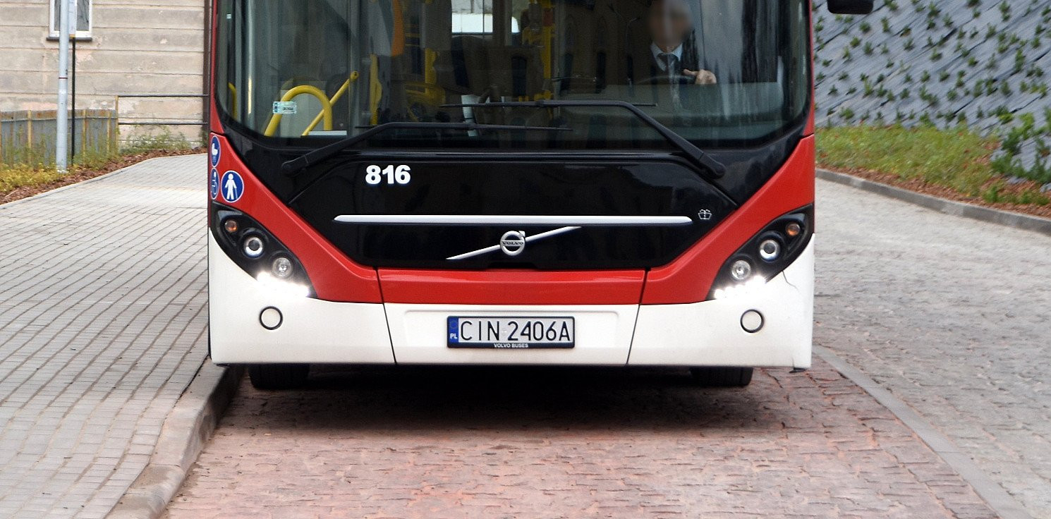 Inowrocław - Dwa dodatkowe kursy linii nr 12