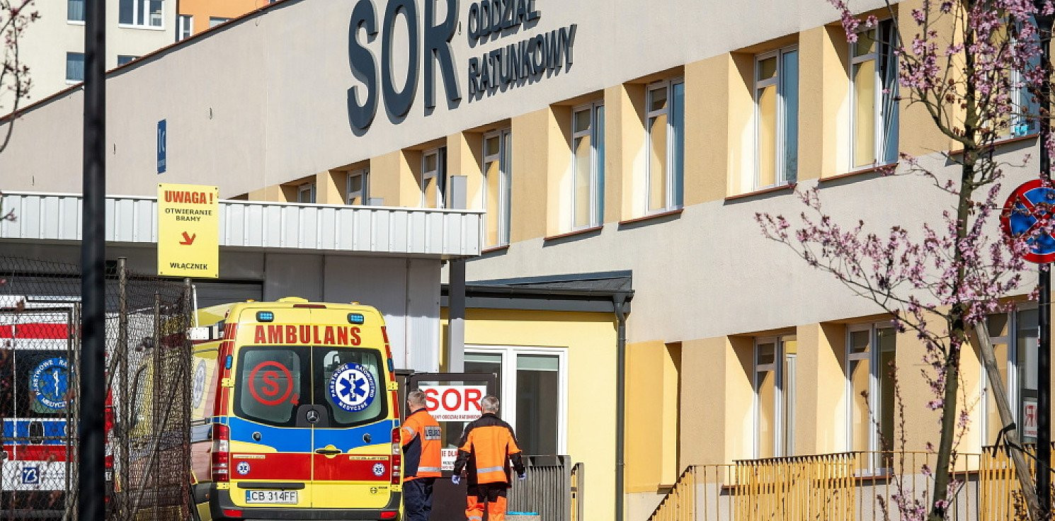 Kraj - Ministerstwo Zdrowia: 5 tys. zakażonych koronawirusem, zmarło kolejne 7 osób