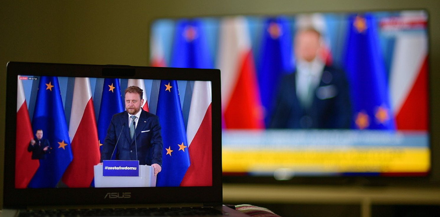 Kraj - Szumowski: nie ma danych, że wybory korespondencyjne są niebezpieczne dla życia i zdrowia