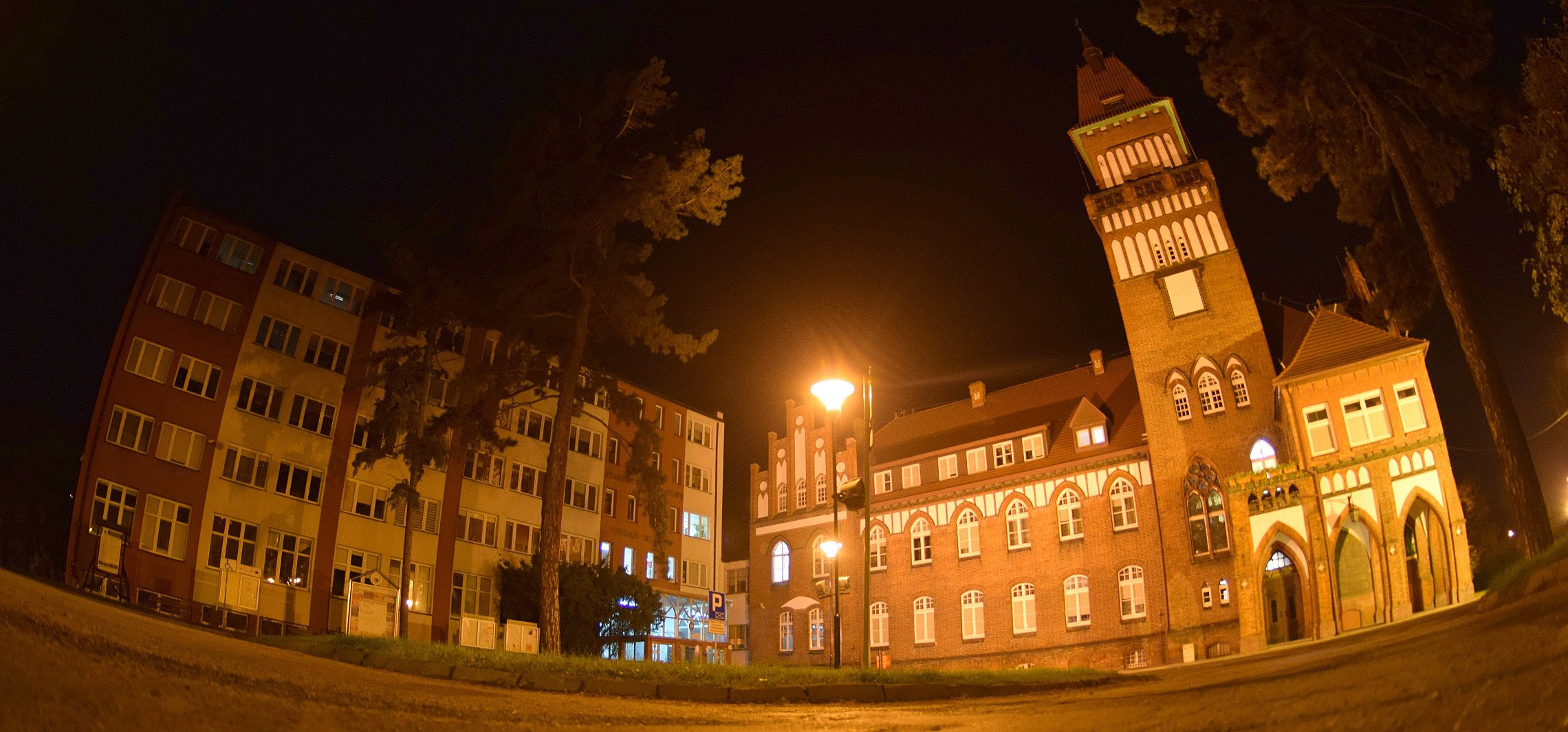 Inowrocław - Będą dezynfekować budynek starostwa