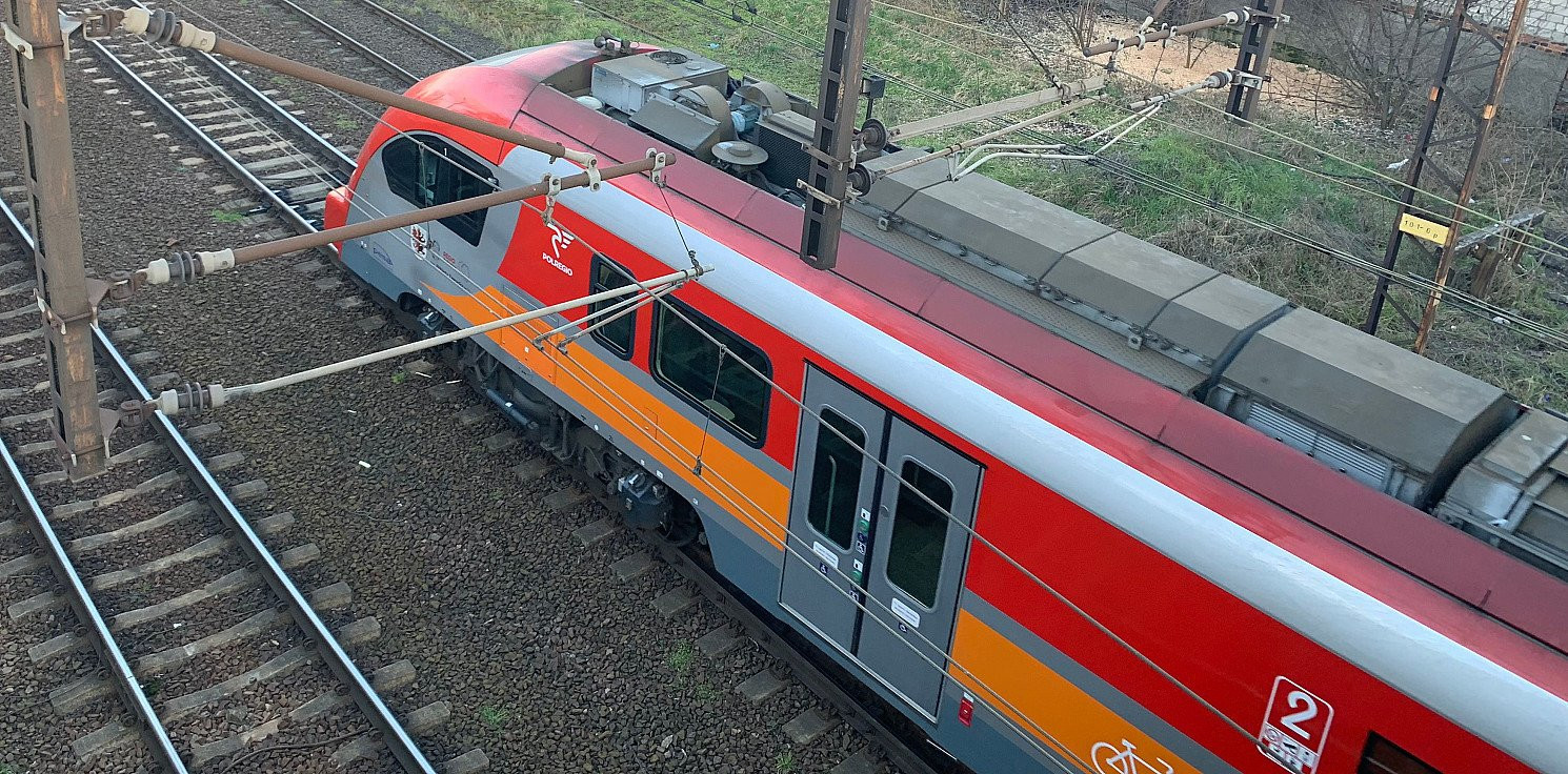 Inowrocław - Koronawirus zatrzymuje kolejne pociągi