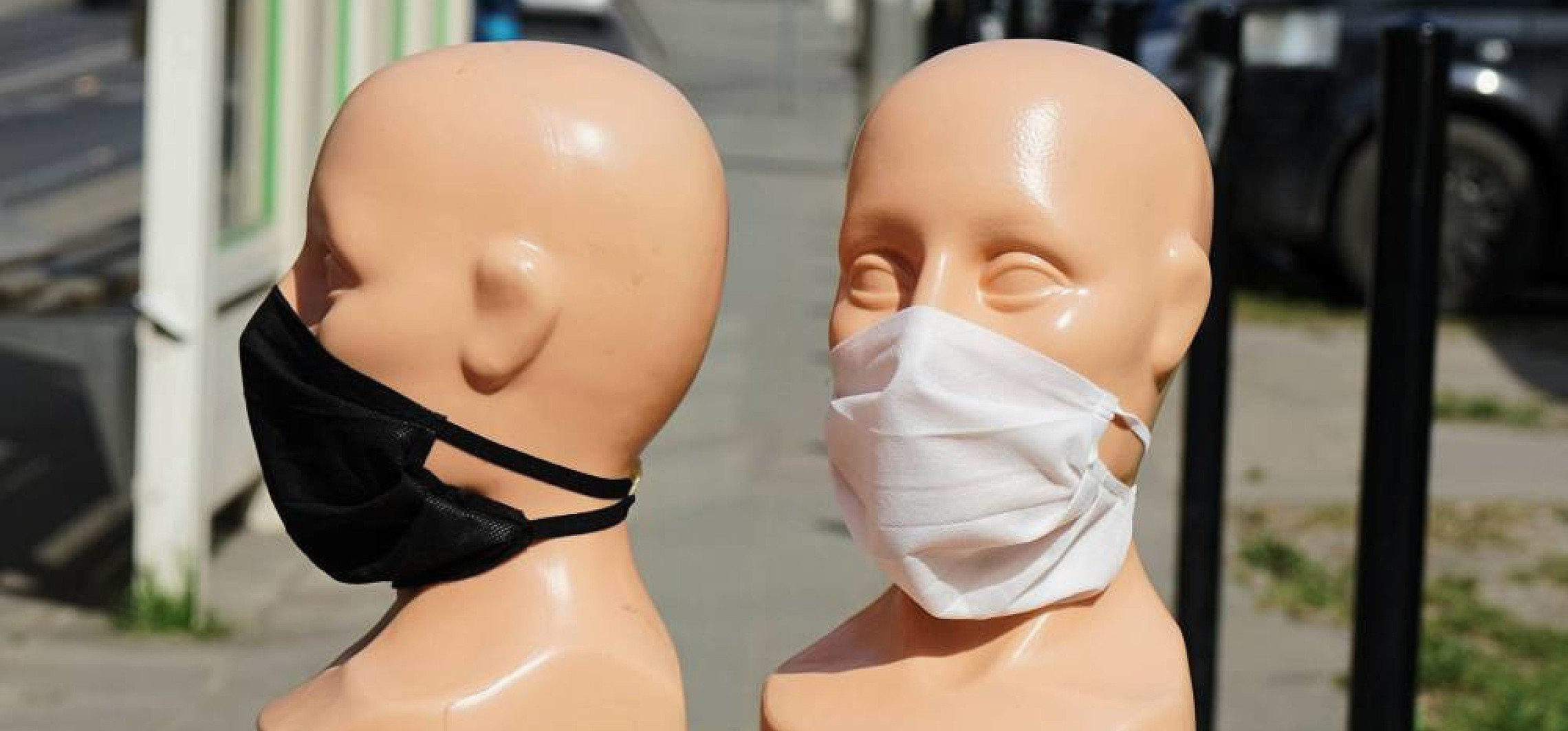 Kraj - Resort zdrowia opublikował projekt uszczegółowiający zasady zakrywania ust i nosa 