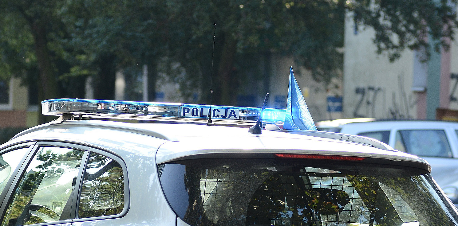 Inowrocław - Masowe L4 w policji