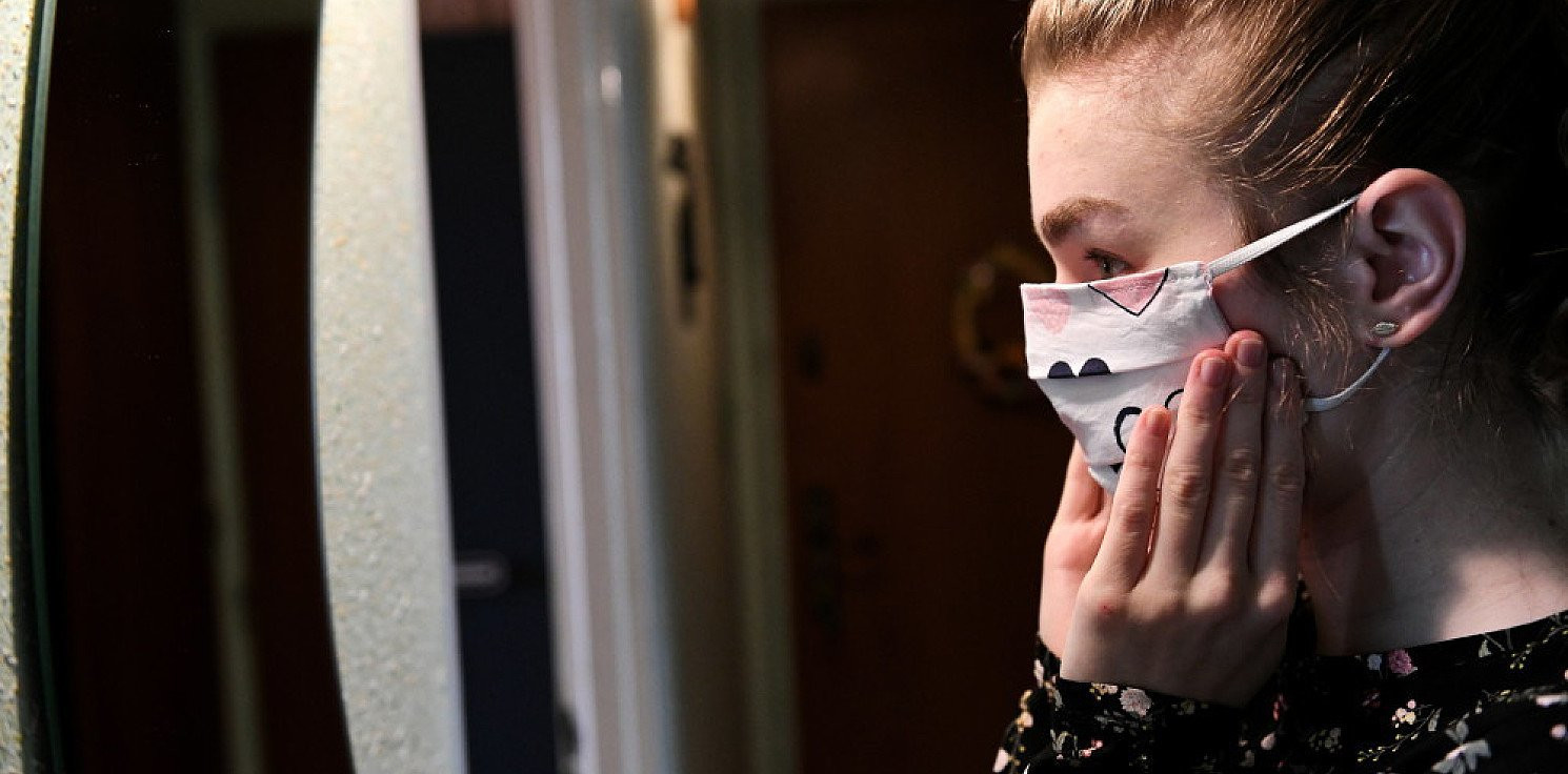 Kraj - Opublikowano rozporządzenie ws. zasad zakrywania ust i nosa w związku z epidemią