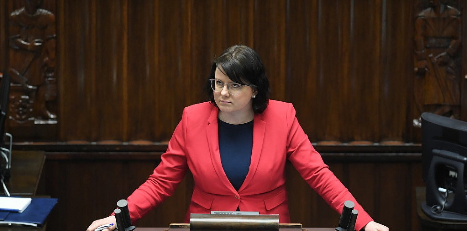 Kraj - Sejm debatował nad projektem "Zatrzymaj aborcję"