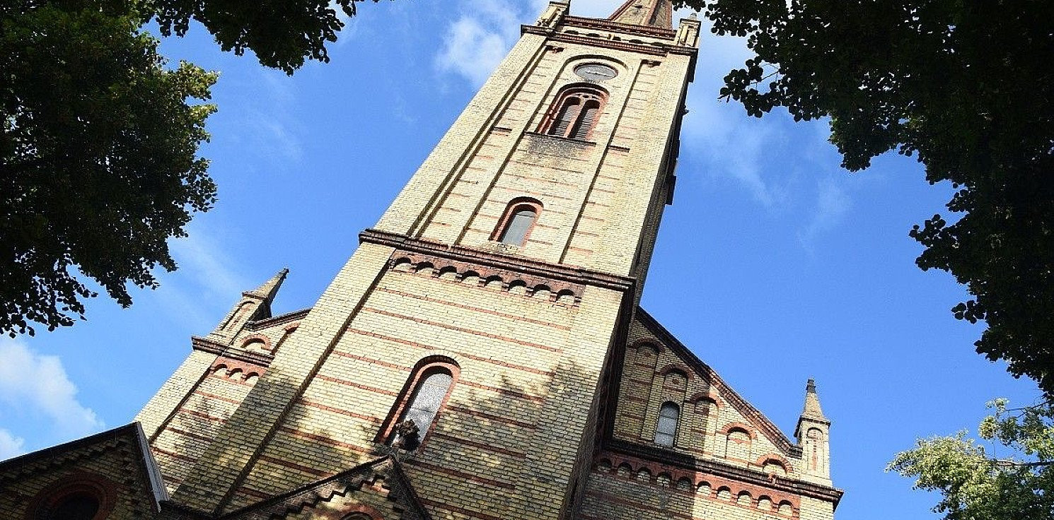 Inowrocław - Zmarł pierwszy proboszcz parafii św. Krzyża