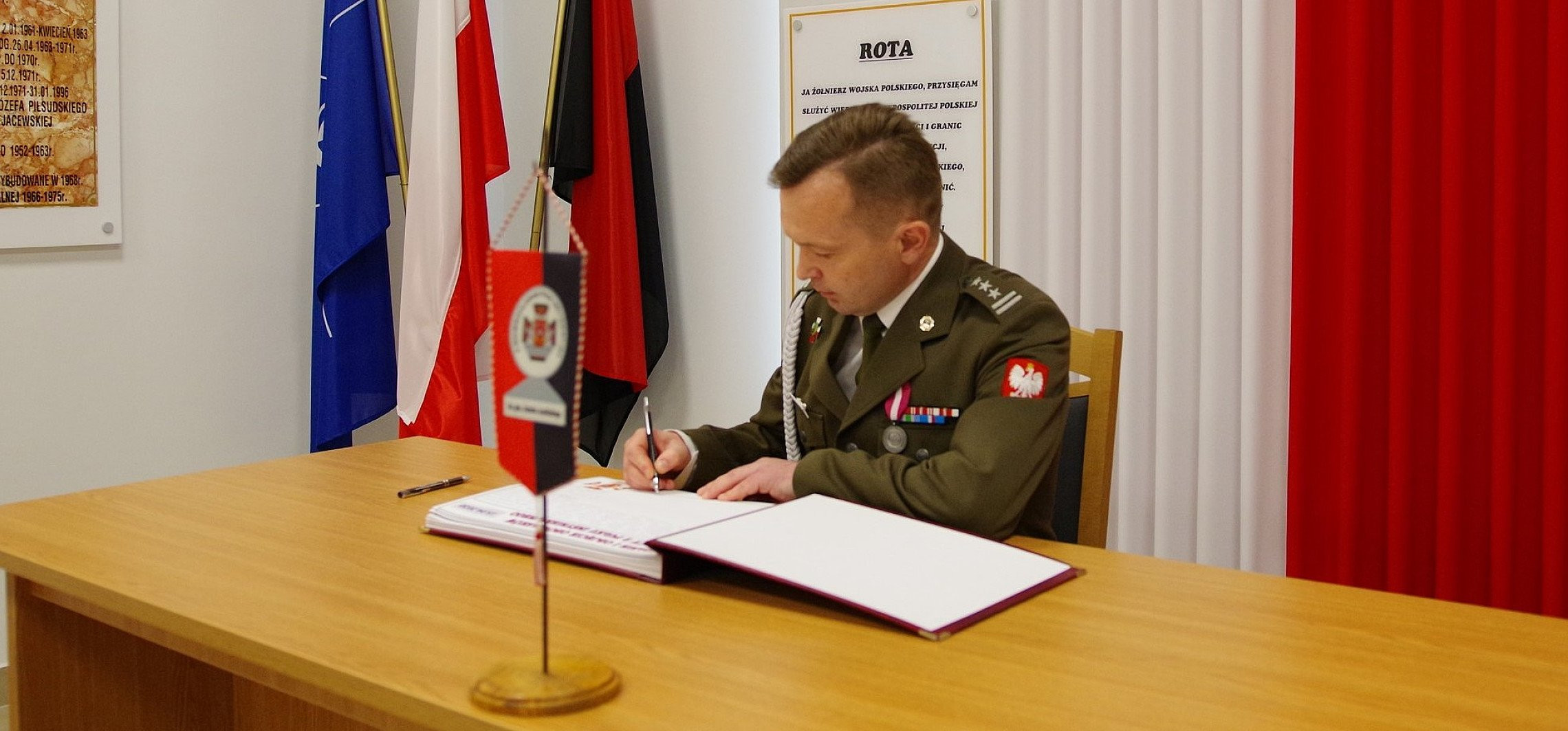 Inowrocław - Jest nowy dowódca 2. Pułku Inżynieryjnego