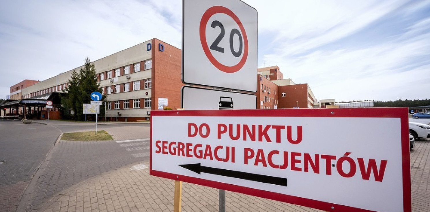 Kraj - Ministerstwo Zdrowia: 545 nowych zakażeń koronawirusem, zmarło kolejnych 13 osób
